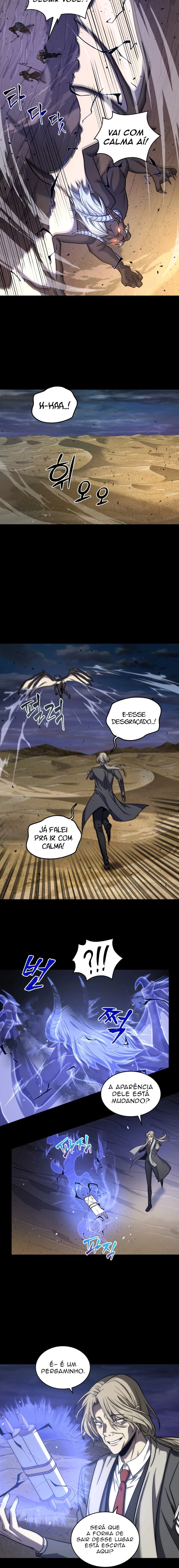 O Rei Saqueador de Tumbas Capítulo 221 Página 5