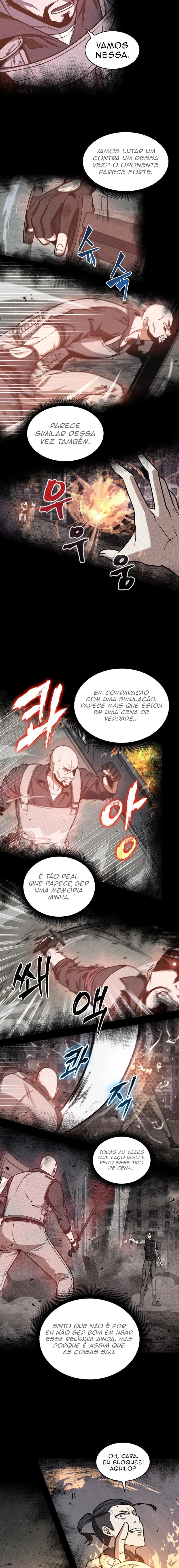 O Rei Saqueador de Tumbas Capítulo 221 Página 9