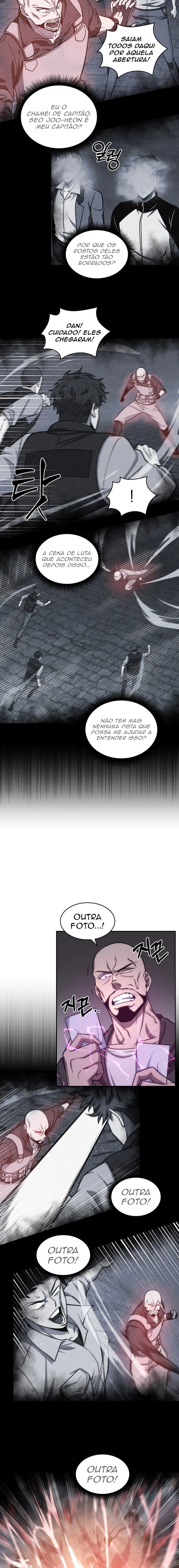 O Rei Saqueador de Tumbas Capítulo 221 Página 12