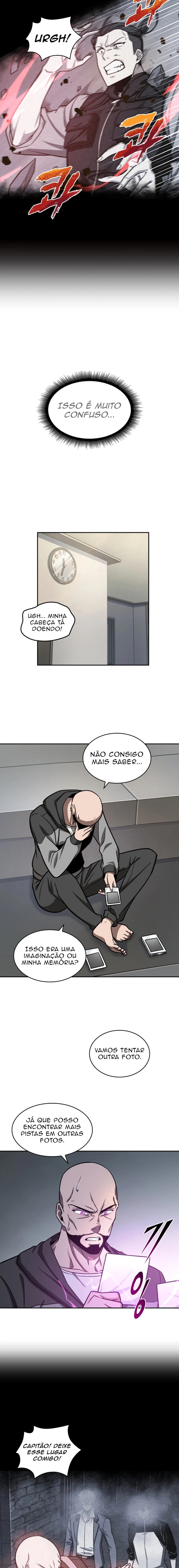 O Rei Saqueador de Tumbas Capítulo 221 Página 11