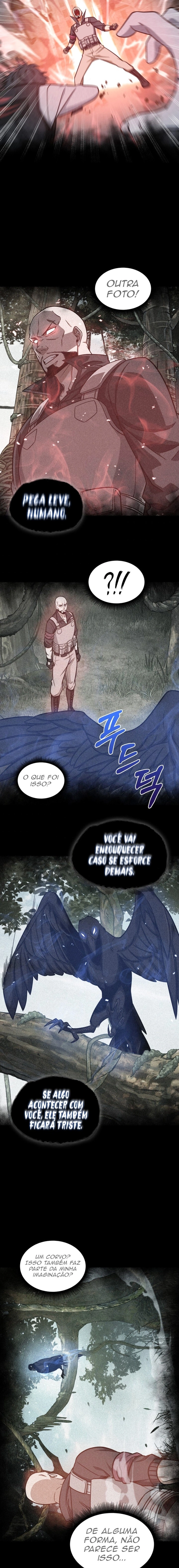 O Rei Saqueador de Tumbas Capítulo 221 Página 13