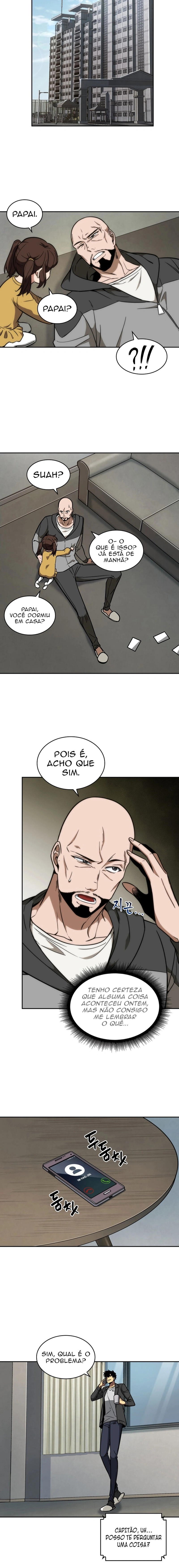 O Rei Saqueador de Tumbas Capítulo 222 Página 3
