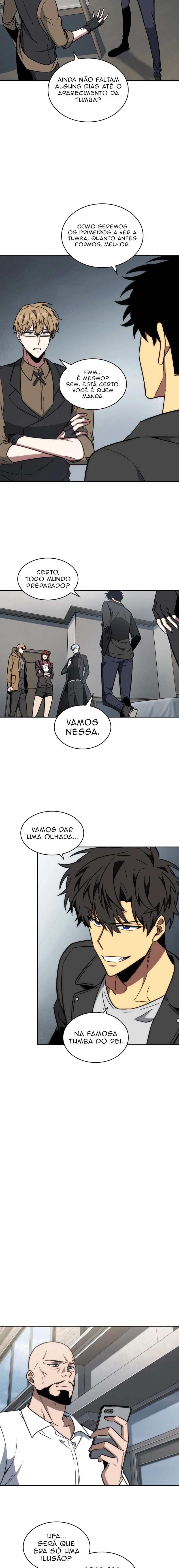 O Rei Saqueador de Tumbas Capítulo 222 Página 6
