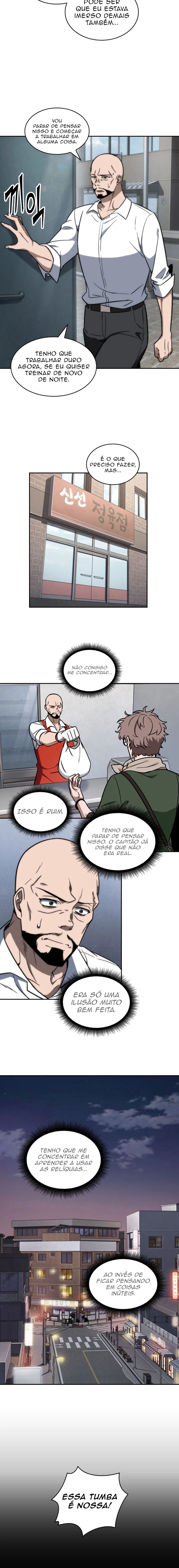 O Rei Saqueador de Tumbas Capítulo 222 Página 7