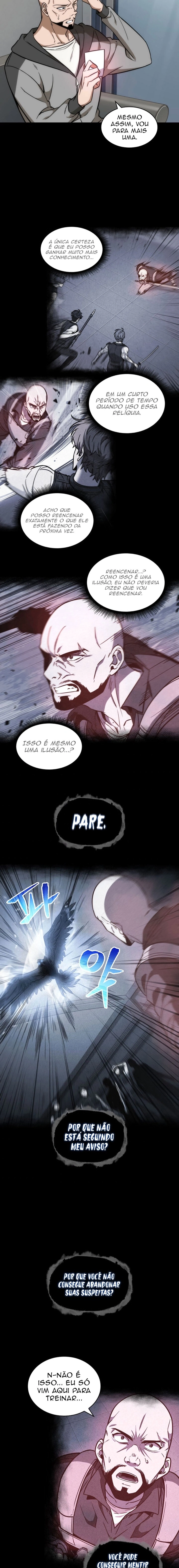 O Rei Saqueador de Tumbas Capítulo 222 Página 10