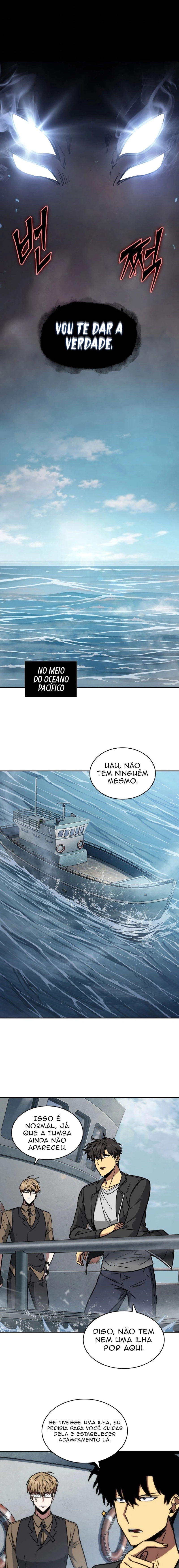 O Rei Saqueador de Tumbas Capítulo 222 Página 12