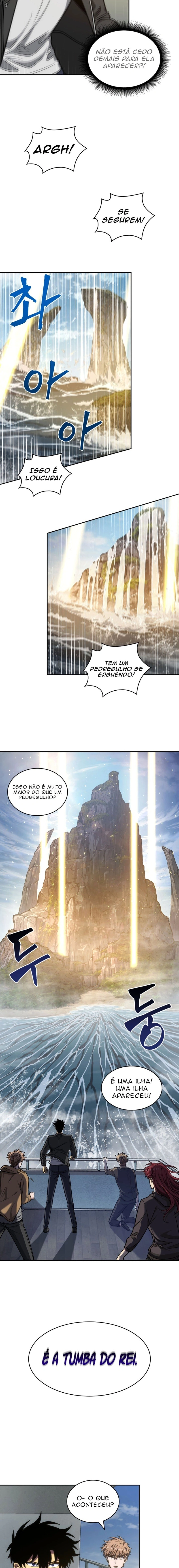 O Rei Saqueador de Tumbas Capítulo 223 Página 4