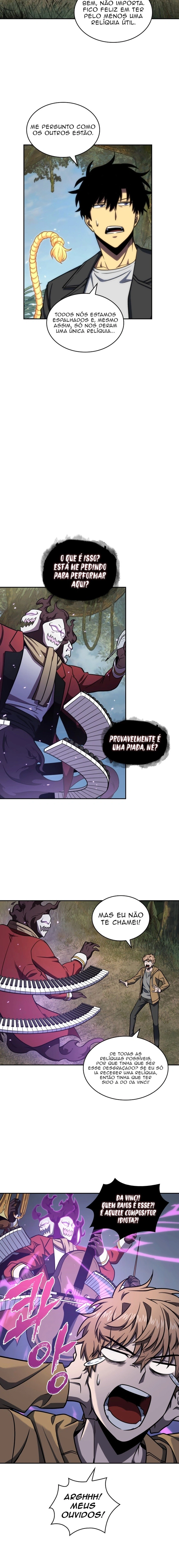 O Rei Saqueador de Tumbas Capítulo 223 Página 9
