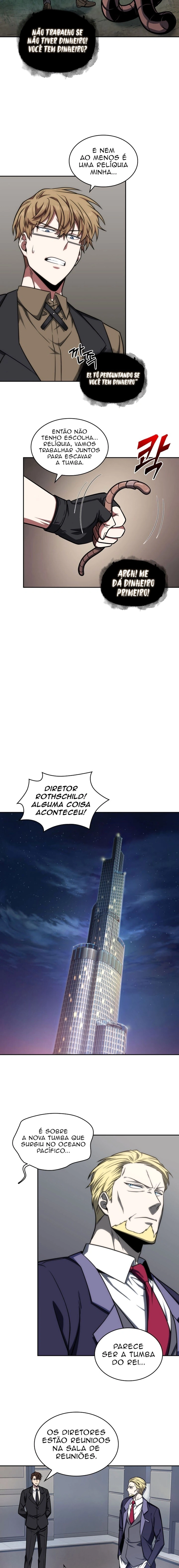 O Rei Saqueador de Tumbas Capítulo 223 Página 13