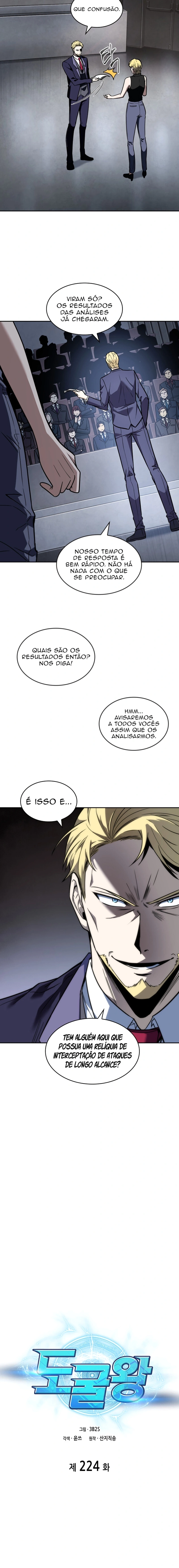 O Rei Saqueador de Tumbas Capítulo 224 Página 3