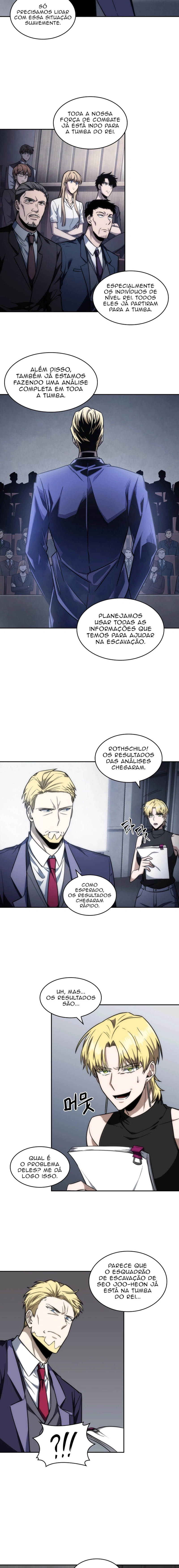 O Rei Saqueador de Tumbas Capítulo 224 Página 2