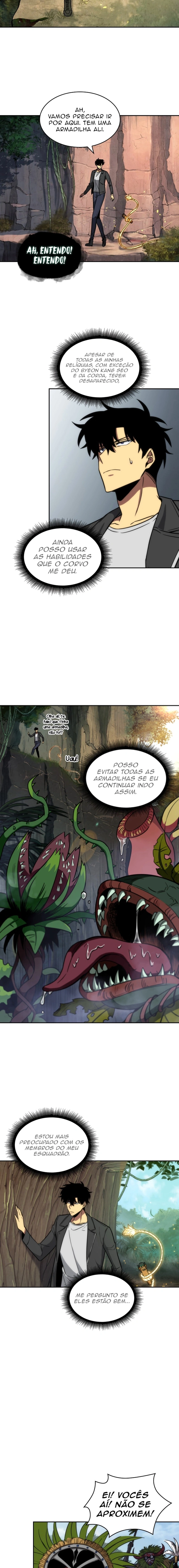 O Rei Saqueador de Tumbas Capítulo 224 Página 6