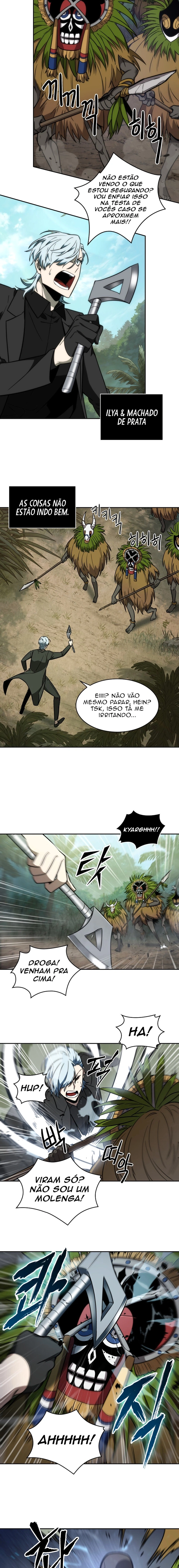 O Rei Saqueador de Tumbas Capítulo 224 Página 7