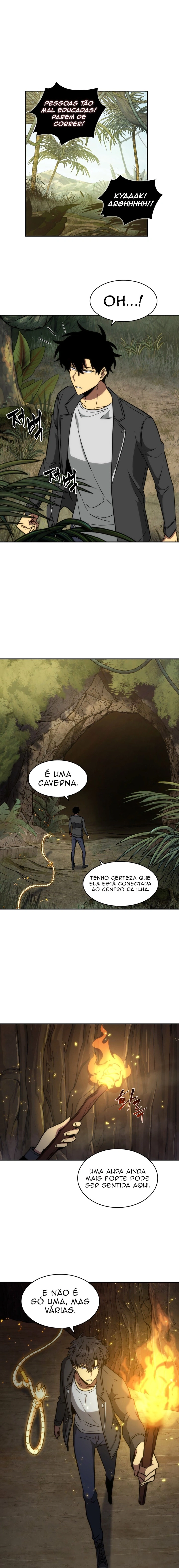 O Rei Saqueador de Tumbas Capítulo 224 Página 12