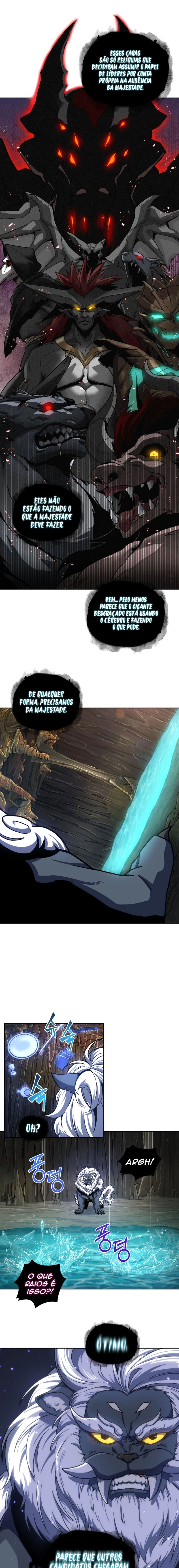 O Rei Saqueador de Tumbas Capítulo 225 Página 6