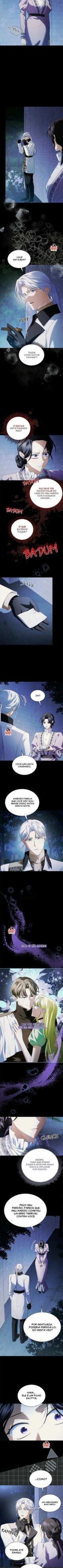 Aceitarei Este Casamento Desta Vez Capítulo 41 Página 6