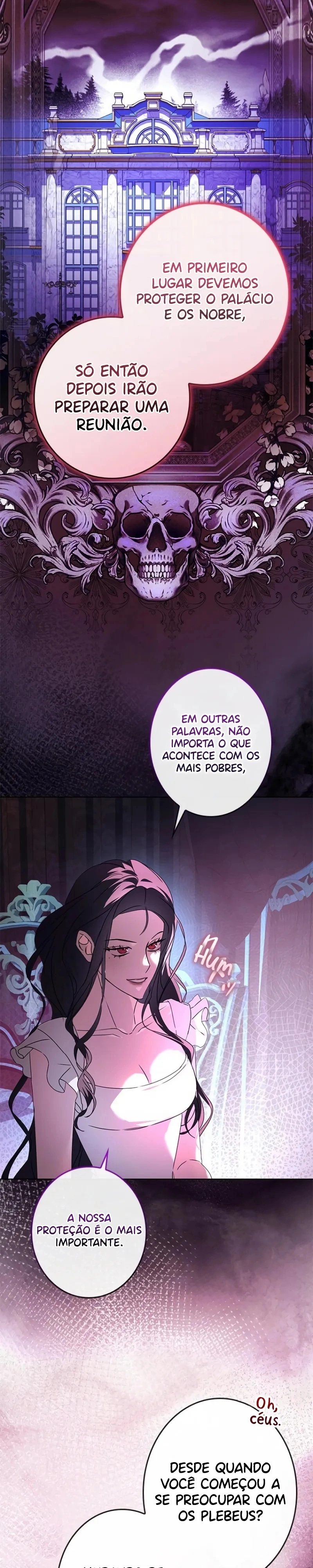 Vilã do Apocalipse: Sobrevivendo com Minhas Habilidades de Escrava Corporativa Capítulo 21 Página 10