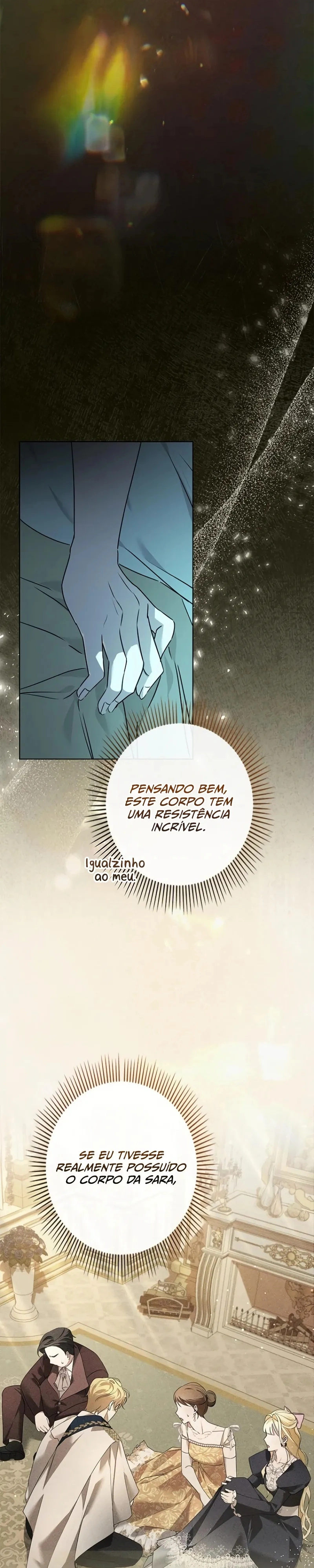 Vilã do Apocalipse: Sobrevivendo com Minhas Habilidades de Escrava Corporativa Capítulo 21 Página 15