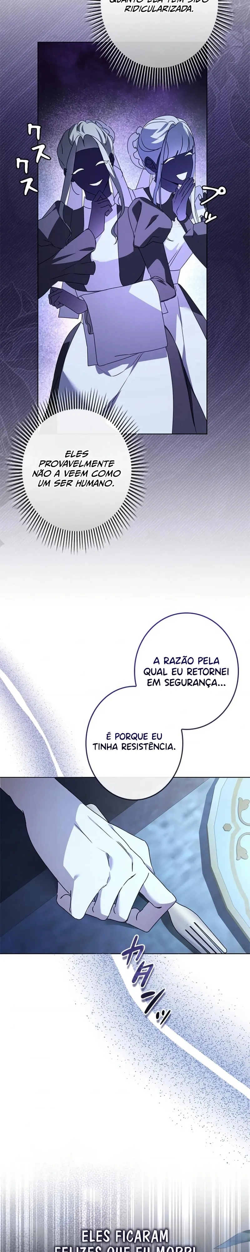 Vilã do Apocalipse: Sobrevivendo com Minhas Habilidades de Escrava Corporativa Capítulo 21 Página 35