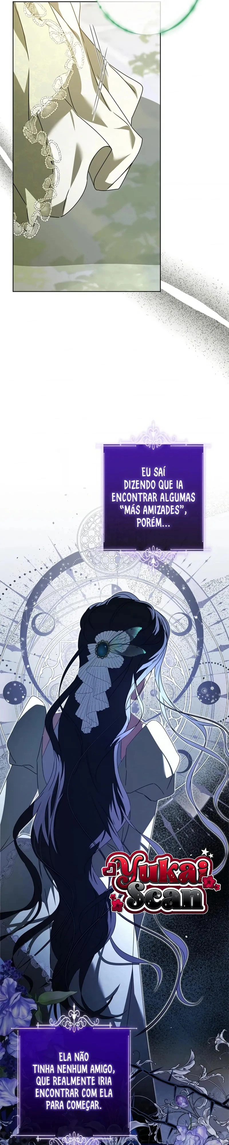 Vilã do Apocalipse: Sobrevivendo com Minhas Habilidades de Escrava Corporativa Capítulo 21 Página 39