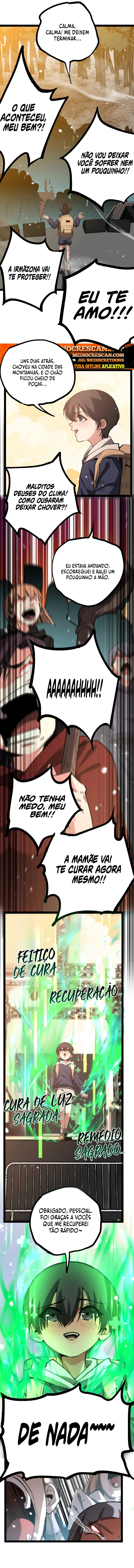 Assassino de Nível Divino, Eu Sou a Sombra Capítulo 146 Página 5
