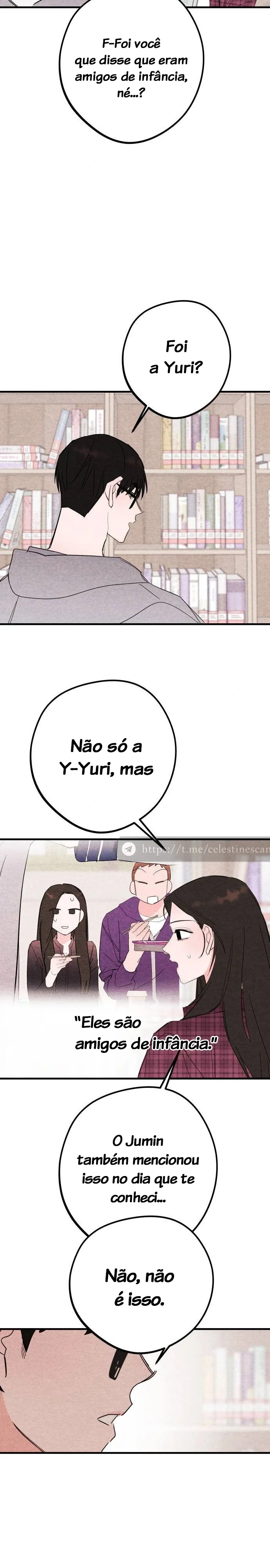 O Segredo do Sênior Perfeito! Capítulo 23 Página 2