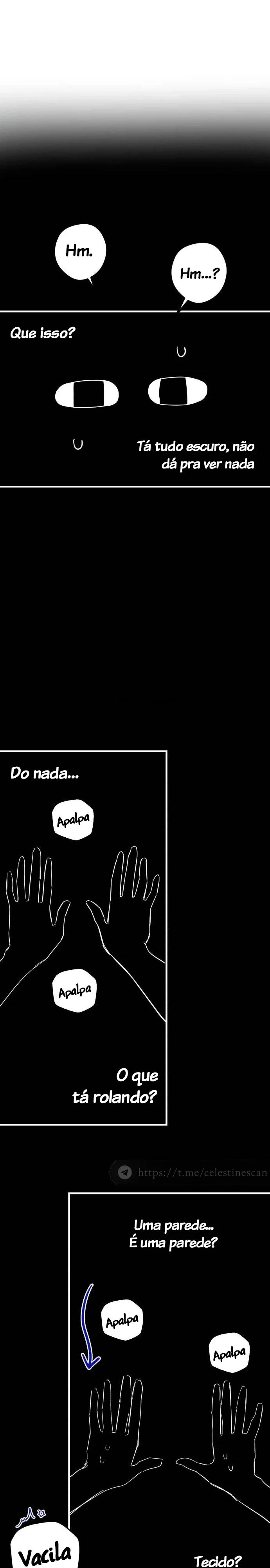 O Segredo do Sênior Perfeito! Capítulo 23 Página 8