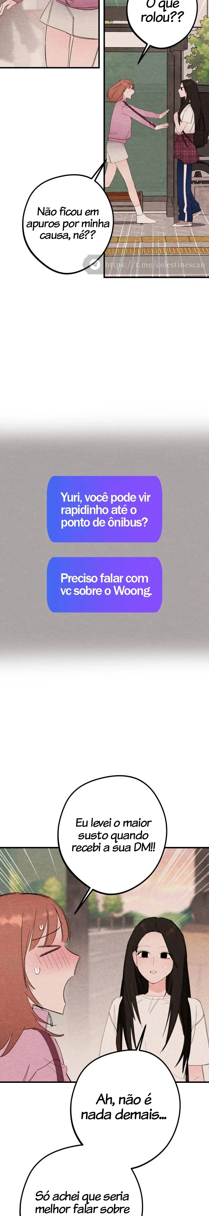 O Segredo do Sênior Perfeito! Capítulo 24 Página 4