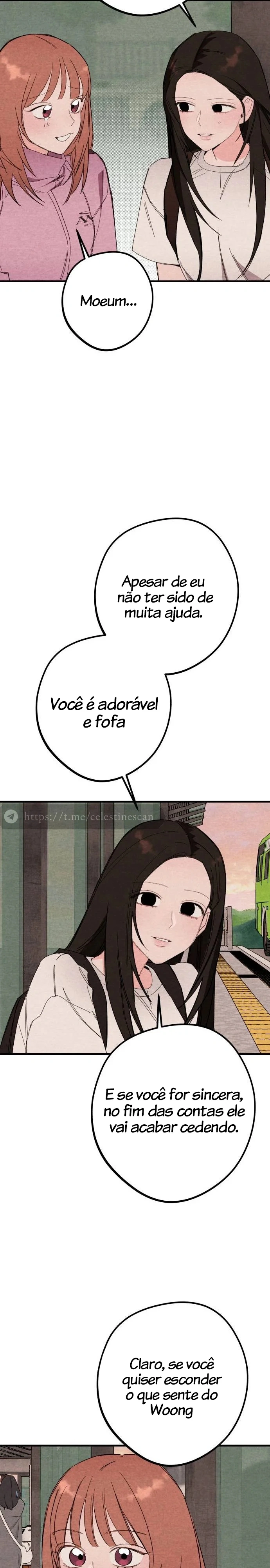 O Segredo do Sênior Perfeito! Capítulo 24 Página 7