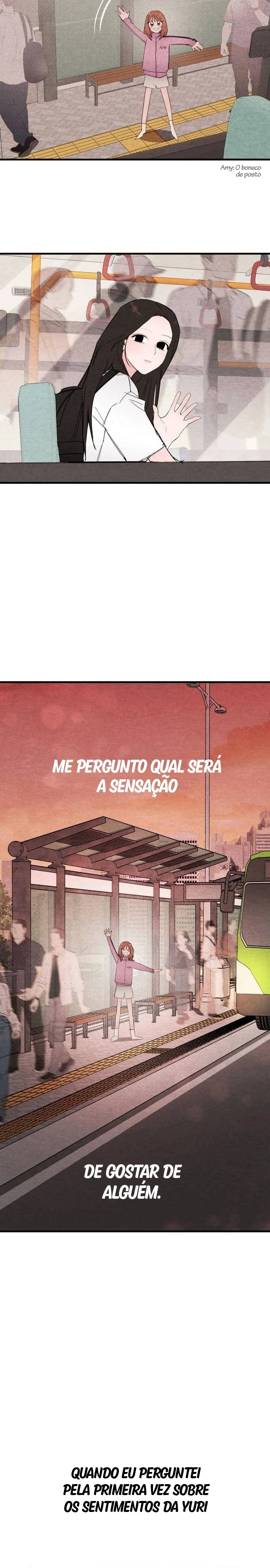 O Segredo do Sênior Perfeito! Capítulo 24 Página 9