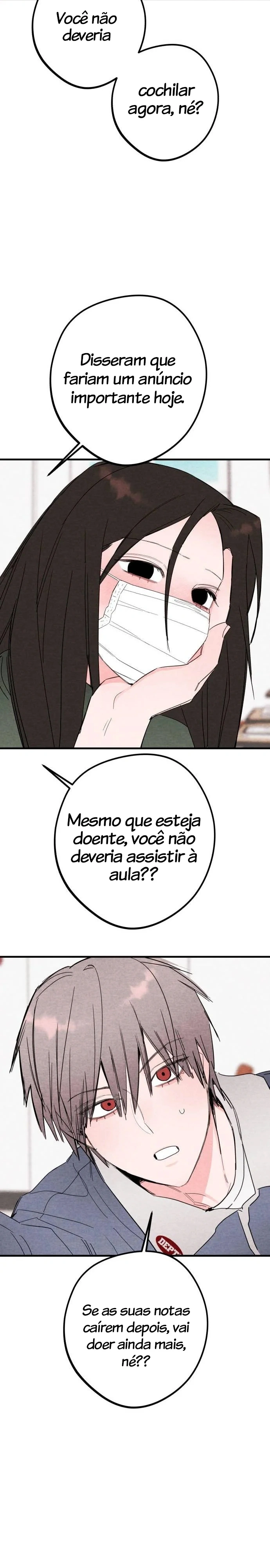 O Segredo do Sênior Perfeito! Capítulo 24 Página 16