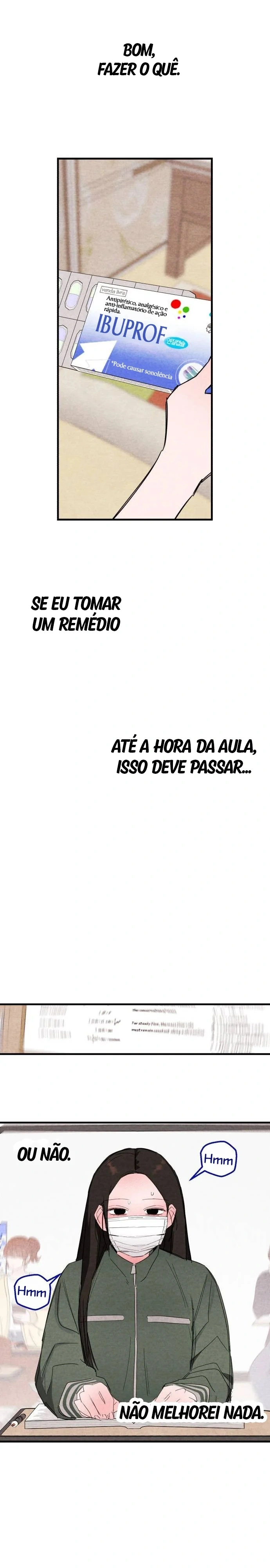 O Segredo do Sênior Perfeito! Capítulo 24 Página 14