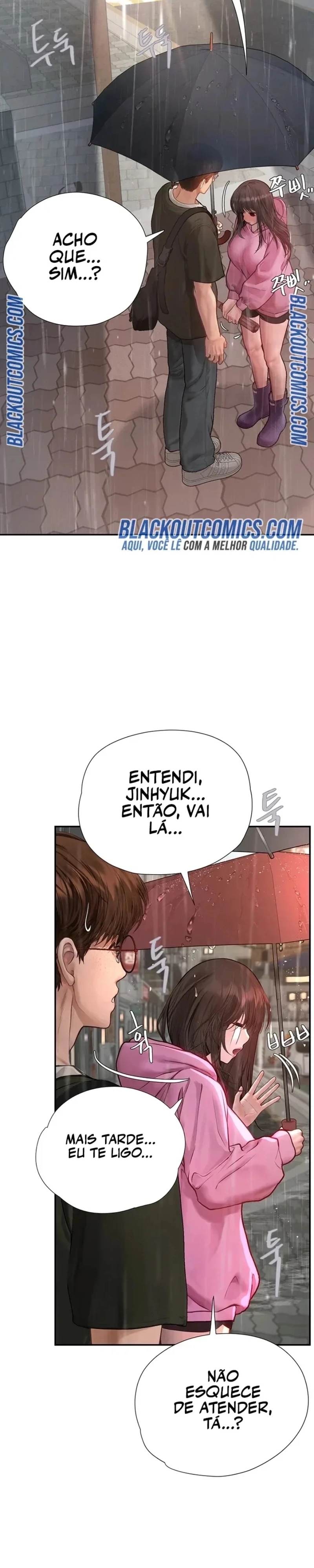 Correspondência S de tirar o fôlego Capítulo 19 Página 31