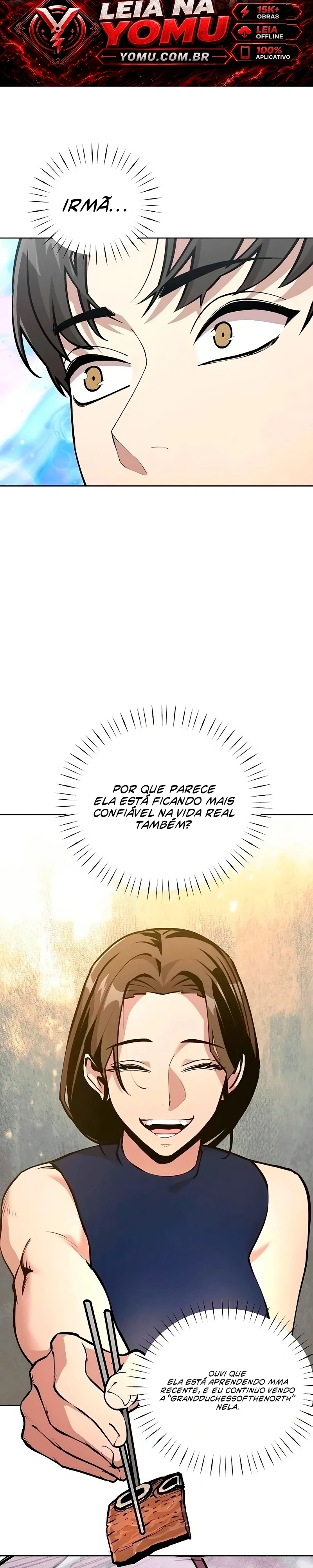 O mundo arruinado foi confundido com um jogo Capítulo 26 Página 40