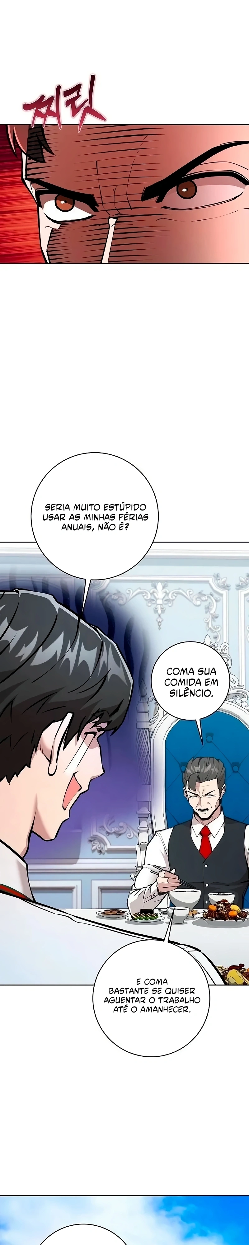 O mundo arruinado foi confundido com um jogo Capítulo 26 Página 42