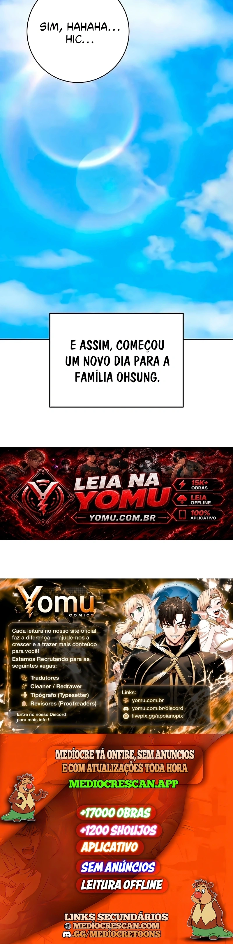 O mundo arruinado foi confundido com um jogo Capítulo 26 Página 43