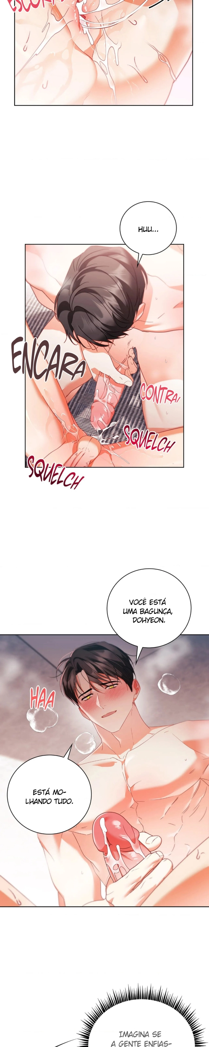 Jogue bem Capítulo 19 Página 12