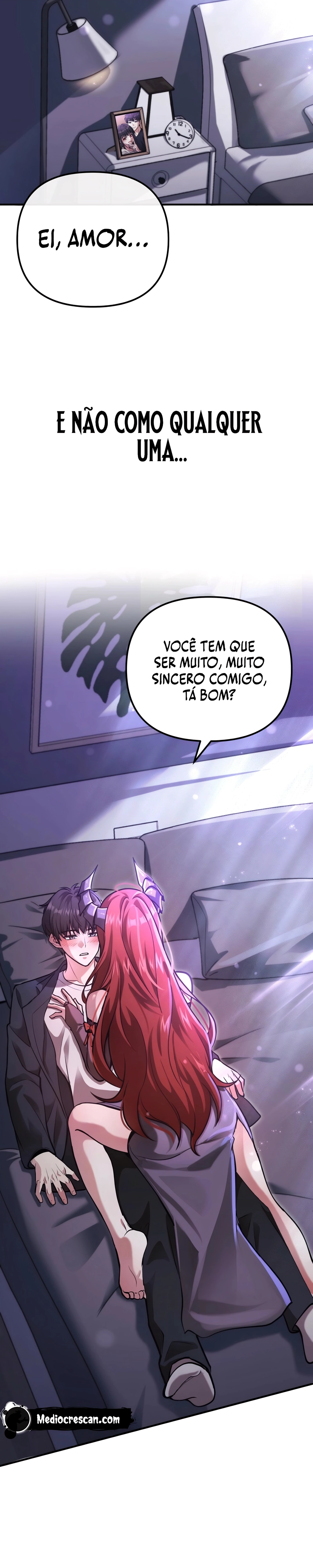 Minha Namorada Regressou como um Dragão Capítulo 1 Página 3