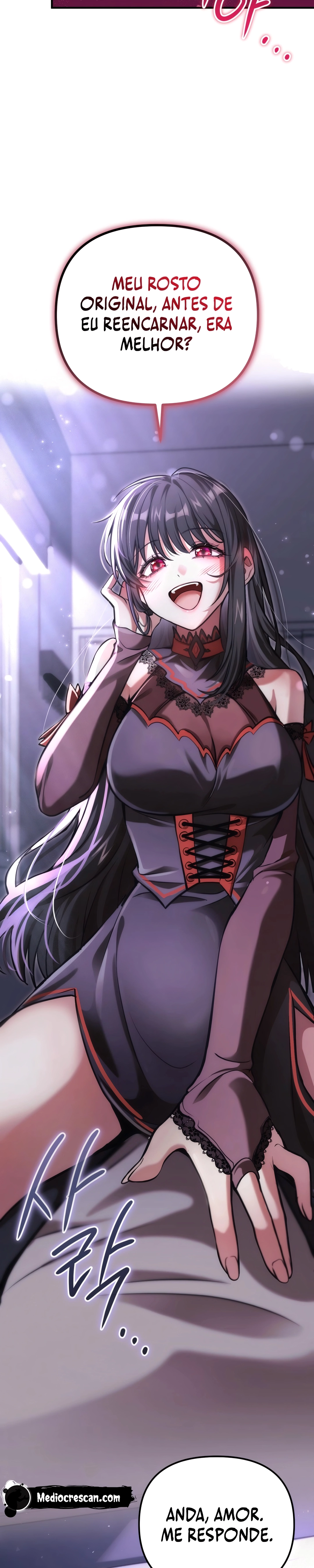 Minha Namorada Regressou como um Dragão Capítulo 1 Página 5