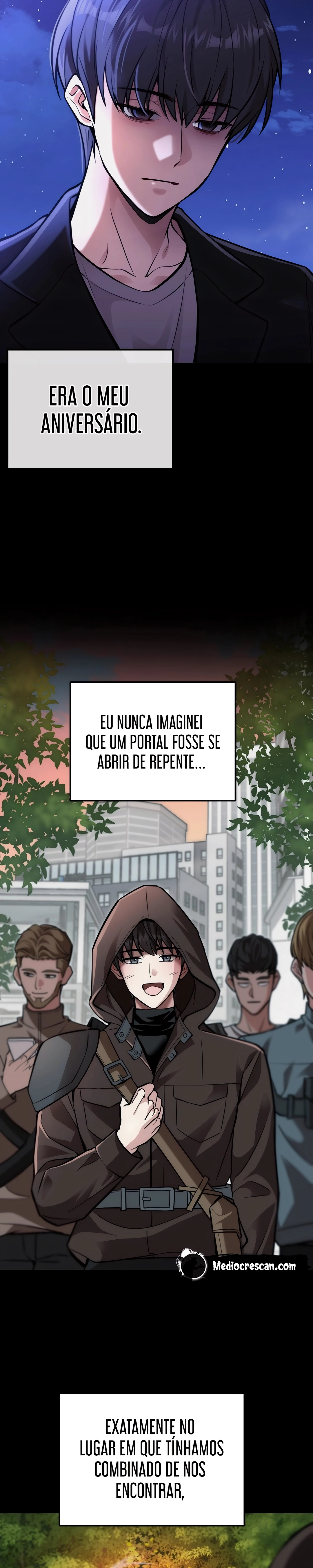 Minha Namorada Regressou como um Dragão Capítulo 1 Página 9