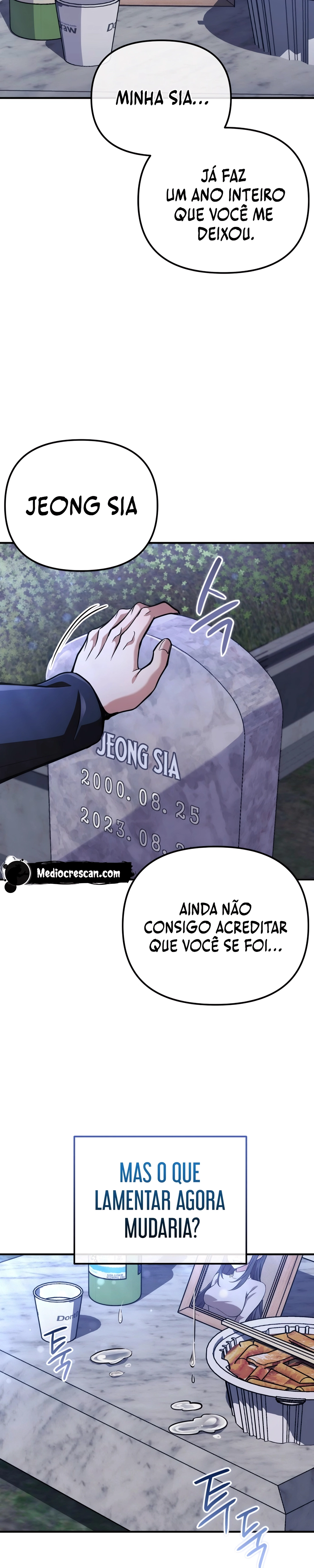 Minha Namorada Regressou como um Dragão Capítulo 1 Página 13
