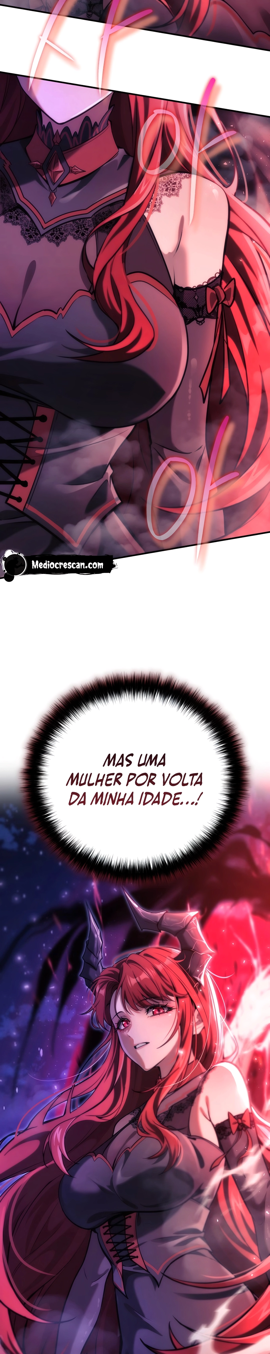 Minha Namorada Regressou como um Dragão Capítulo 1 Página 29