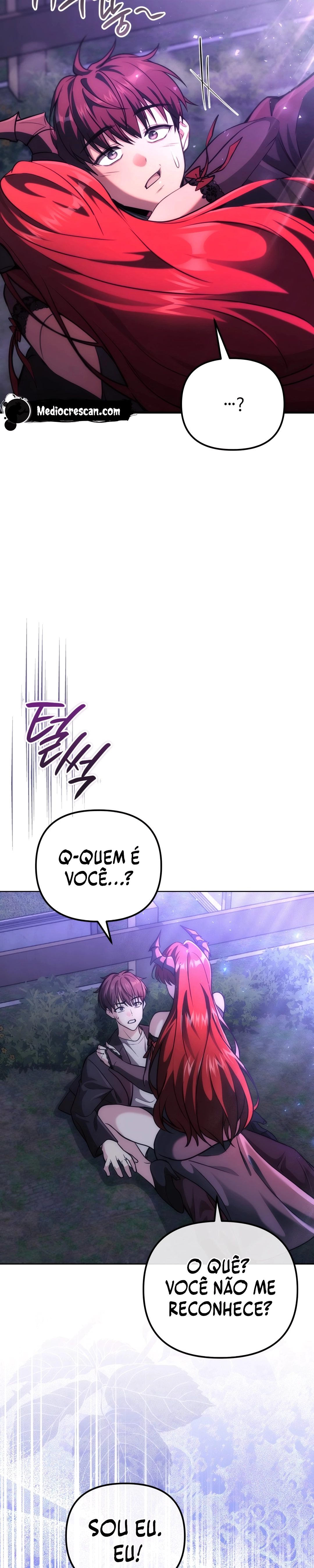 Minha Namorada Regressou como um Dragão Capítulo 1 Página 33