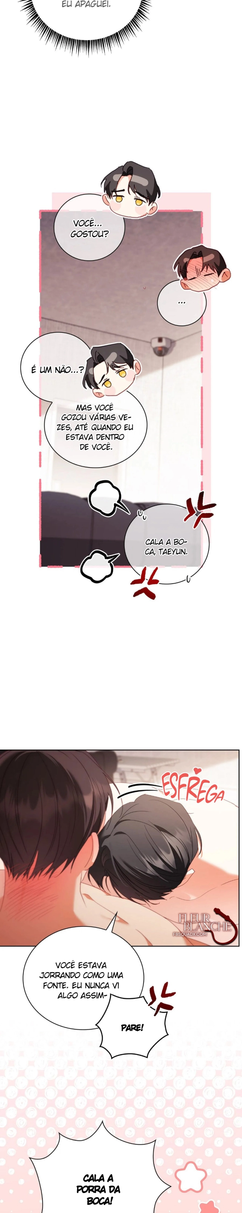 Jogue bem Capítulo 20 Página 5