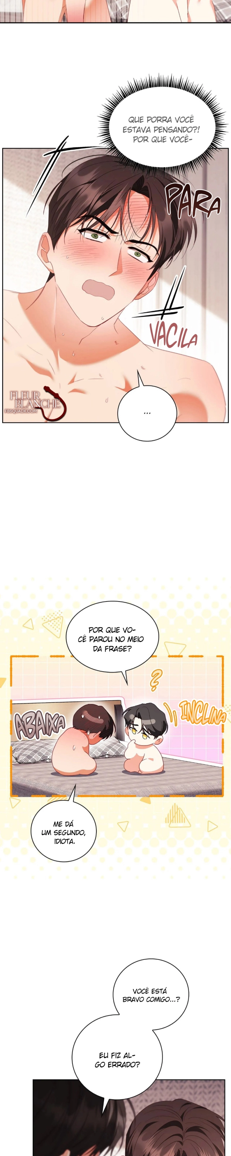 Jogue bem Capítulo 20 Página 3