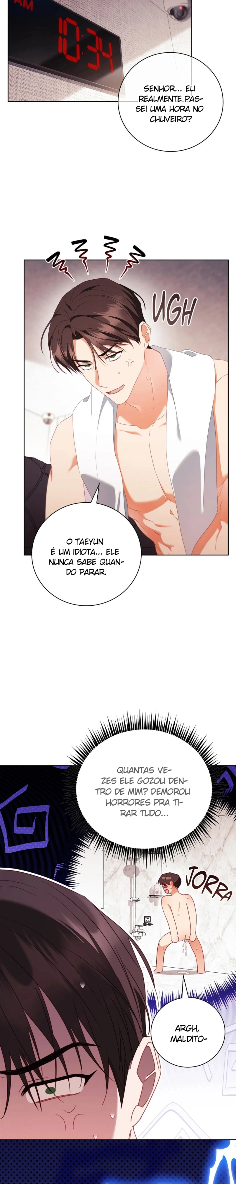 Jogue bem Capítulo 20 Página 11