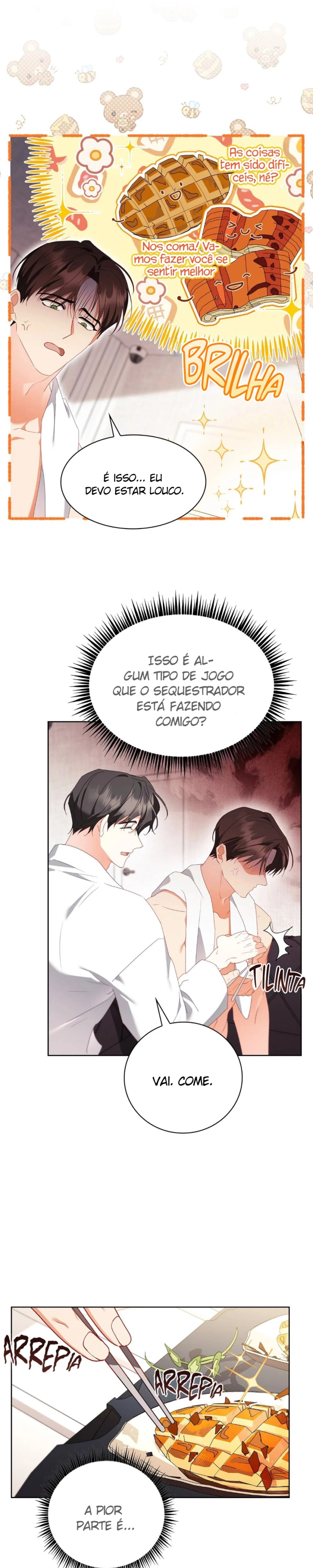 Jogue bem Capítulo 20 Página 14