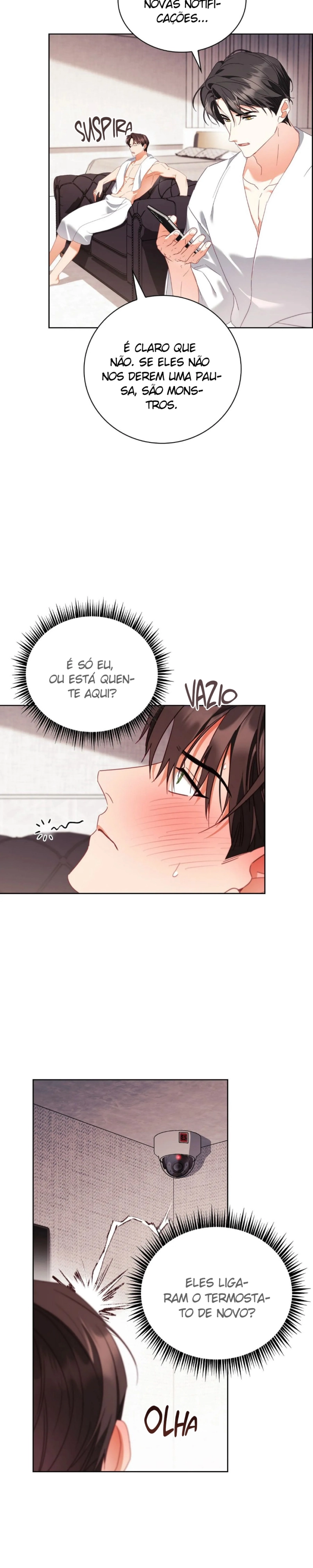 Jogue bem Capítulo 20 Página 16