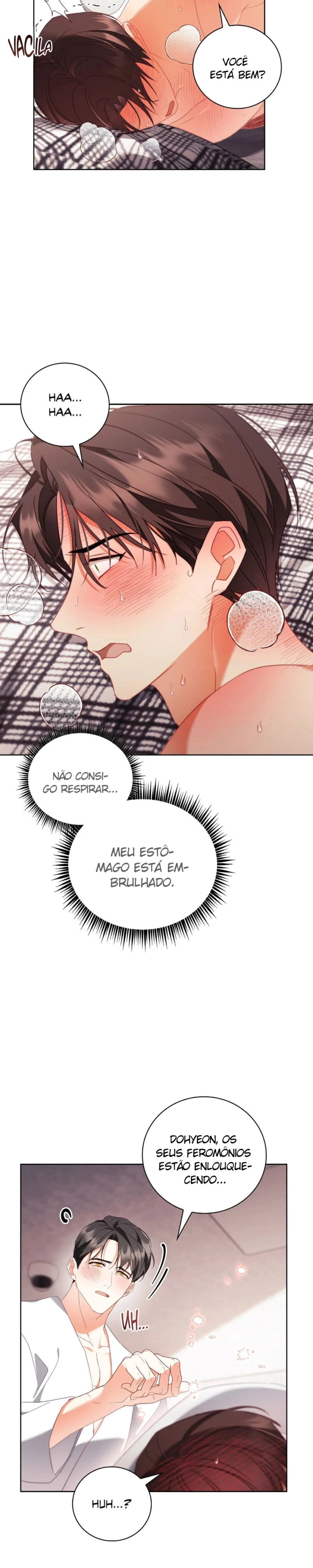 Jogue bem Capítulo 20 Página 21