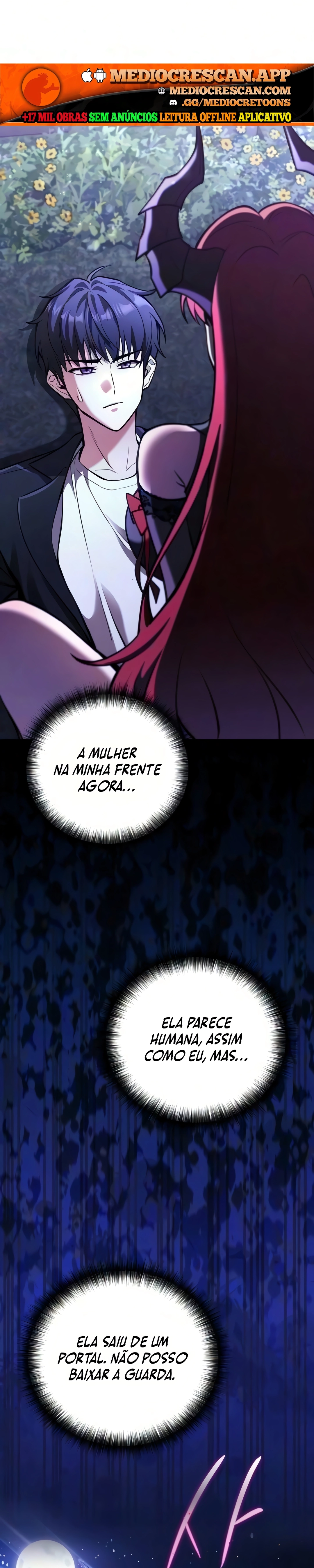 Minha Namorada Regressou como um Dragão Capítulo 2 Página 4